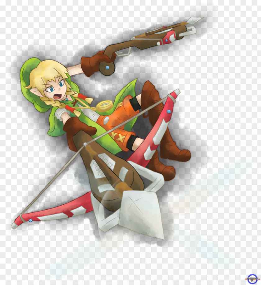 Gaming Zelda Hyrule Warriors Link Drawing Fan Art Ōkami PNG