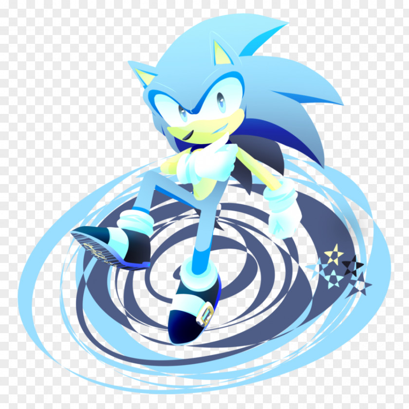 Icy Sonic The Hedgehog Knuckles Echidna Art Color Scheme Drawing PNG