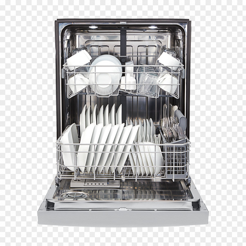 Kitchen Home Appliance Haier Major Dishwasher GE Profile PNG