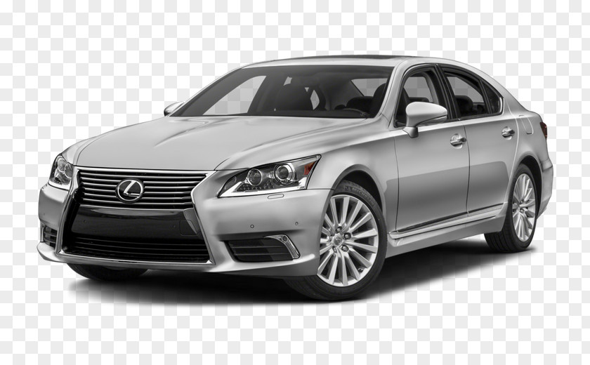 Lexus LS 2017 Car Toyota 2016 600h L PNG