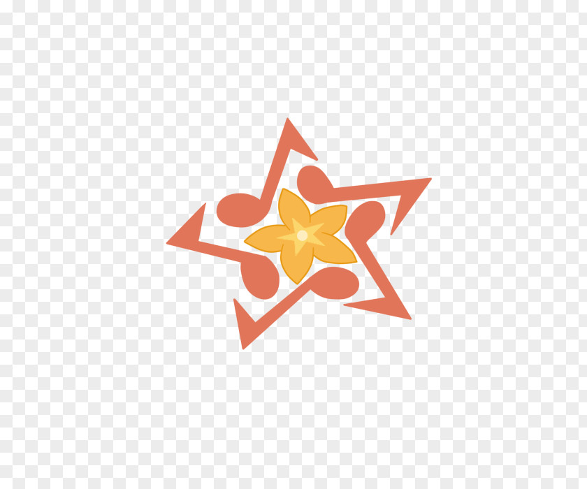 Line Logo Angle Star Font PNG
