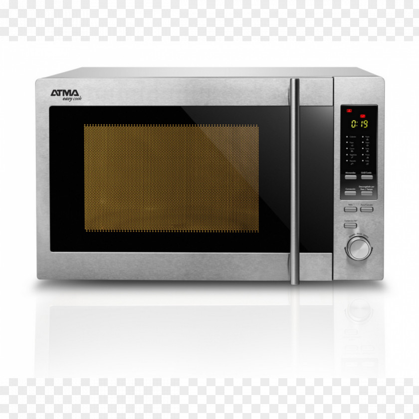 Oven Microwave Ovens Kitchen Cooking Ranges Stainless Steel PNG