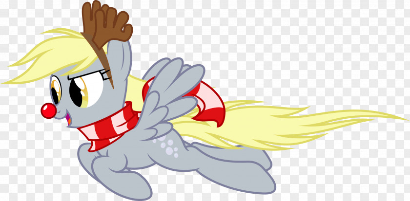 Pegasus Derpy Hooves My Little Pony Christmas Twilight Sparkle PNG