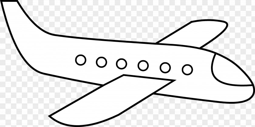 Planes Airplane Drawing Clip Art PNG
