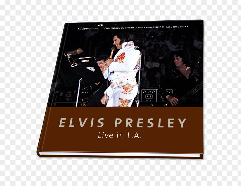 Sherif Compact Disc Follow That Dream Elvis Live Presley Los Angeles PNG
