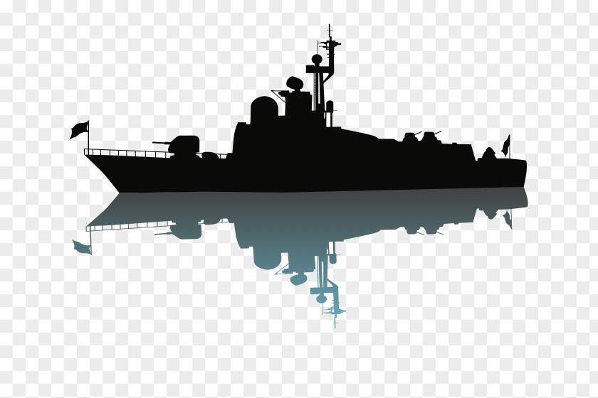 Ship Vector Graphics Naval Royalty-free Destroyer PNG