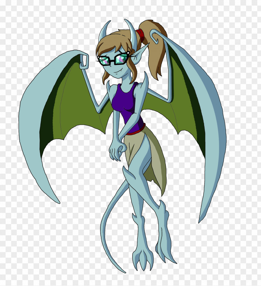 The Ant Raises Stone Up Ghoul Pony Vampire Gargoyle Demon PNG