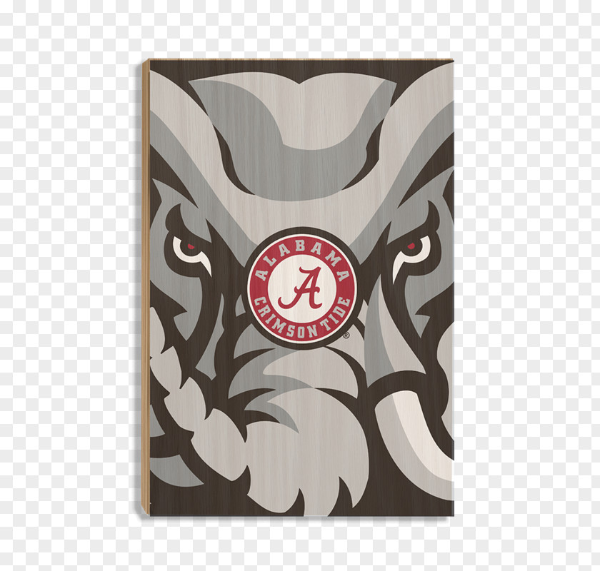University Of Alabama Crimson Tide Football Roll Southeastern Conference College PNG