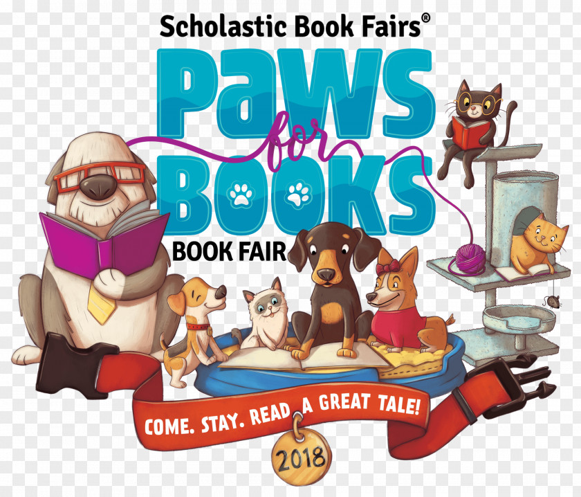 Book Scholastic Fairs Corporation Library Enchanted Forest Fair PNG