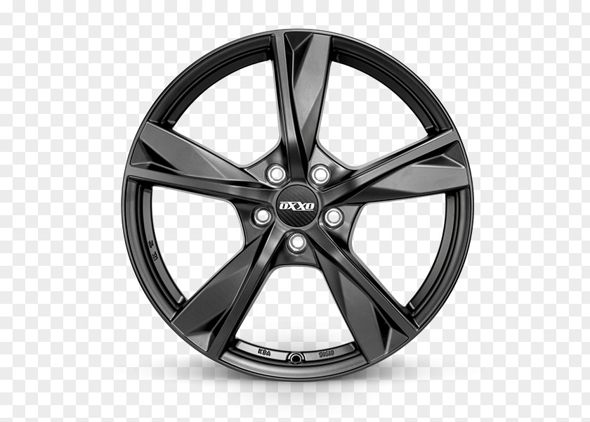 Car Ford Mustang Alloy Wheel Rim PNG