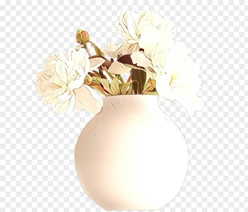 Cut Flowers Vase Perfume PNG