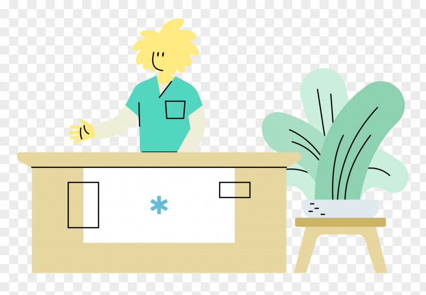 Front Desk Front Desk Design Front Desk Clipart PNG