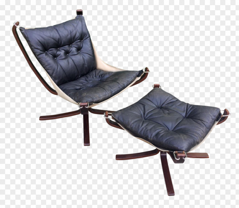Furnishing Eames Lounge Chair Foot Rests Sling Club PNG