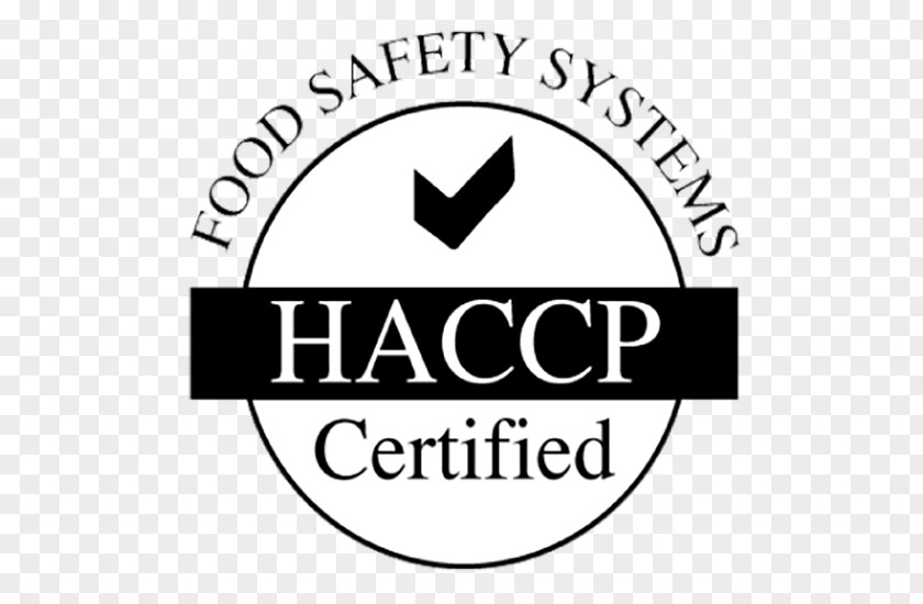 Haccp Hazard Analysis And Critical Control Points Logo Achilleas Kaimakli Certification ISO 22000 PNG