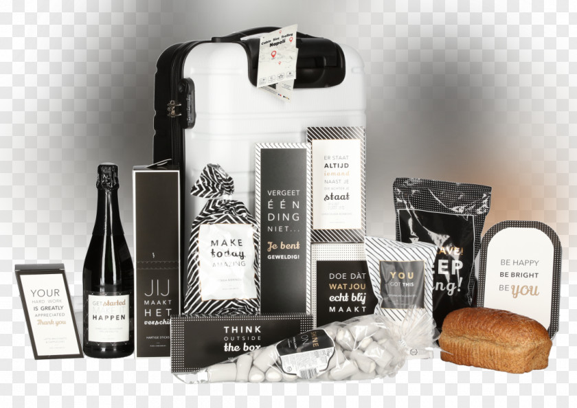 Keep Going Kerstpakket Liqueur Shopping Cart Online PNG