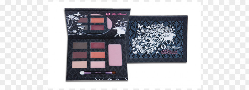 Makeup Kit Eye Shadow PNG