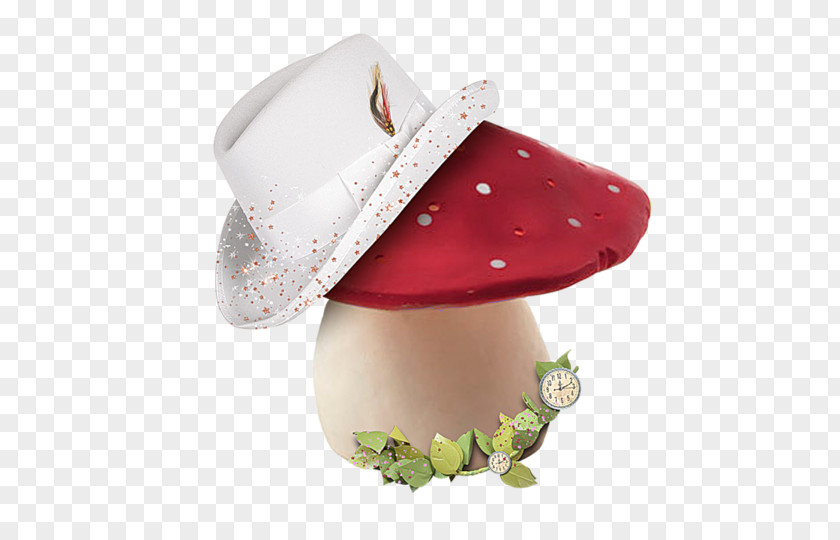 Mushroom Lamp Shoe PNG