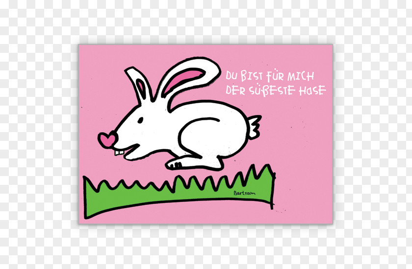 Rabbit Easter Bunny Greeting & Note Cards PNG