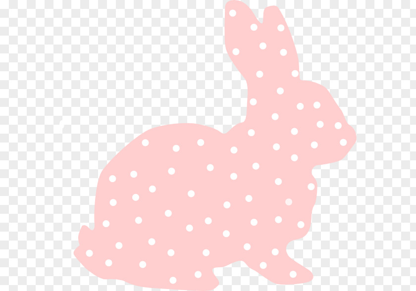 Rabbit Easter Bunny Silhouette Free Clip Art PNG