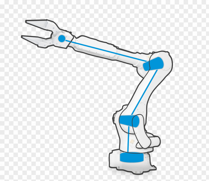 Robot Mechatronics Technology Thumb Industry PNG