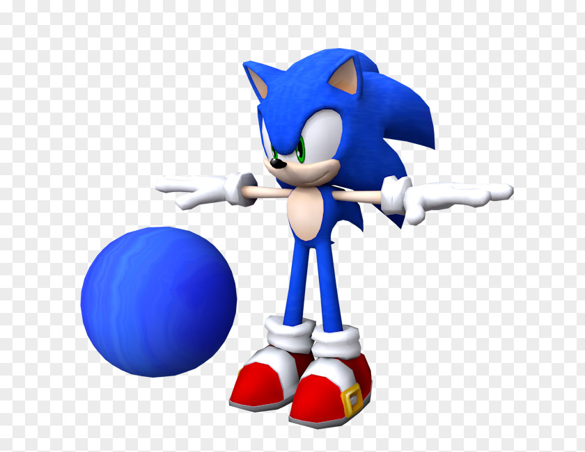 Sonic Forces Sega Video Game Figurine Technology PNG