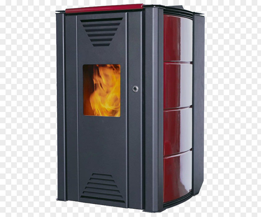 Stove Pellet Fuel Heater Fireplace PNG