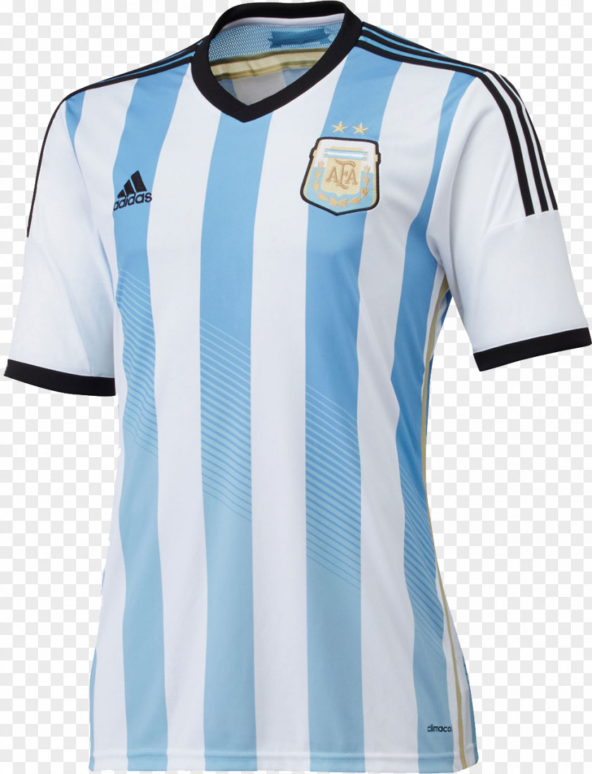 T-shirt Argentina National Football Team 2014 FIFA World Cup Usa Womens Soccer Jersey 2018 PNG