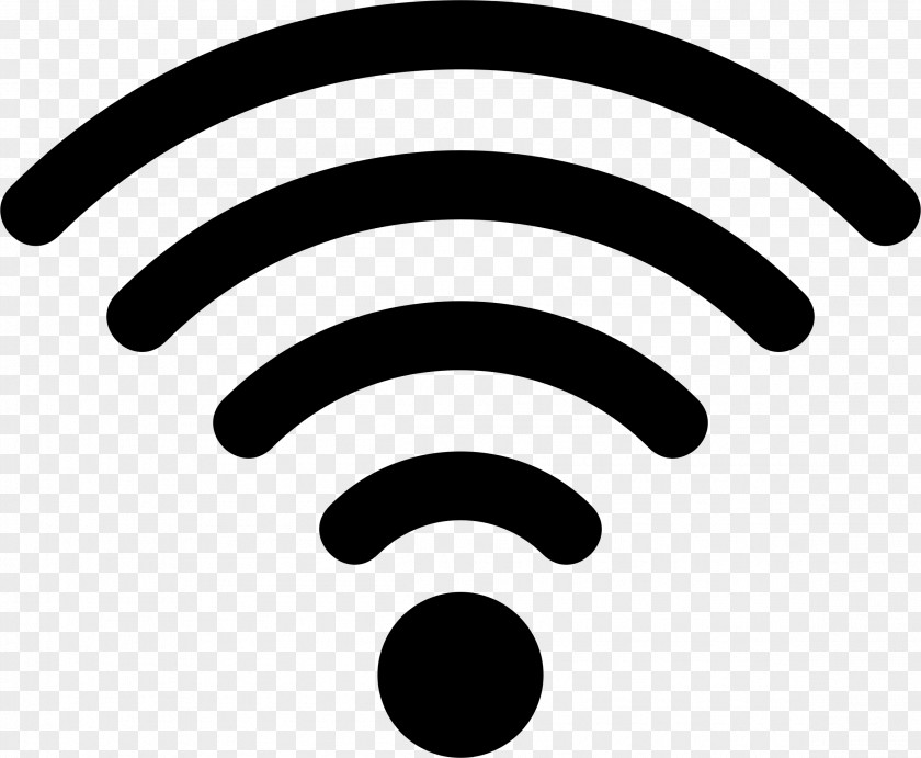 Wifi Wi-Fi Wireless Signal PNG