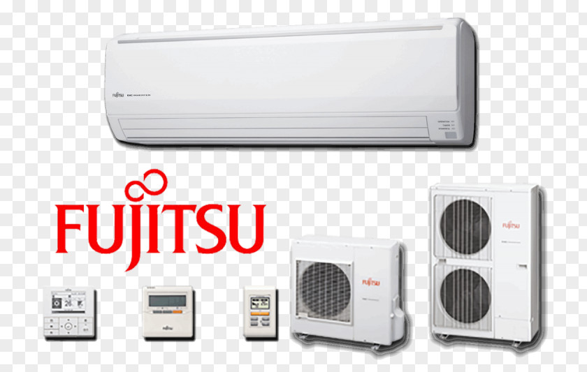 Window Air Conditioning HVAC Fujitsu Daikin PNG