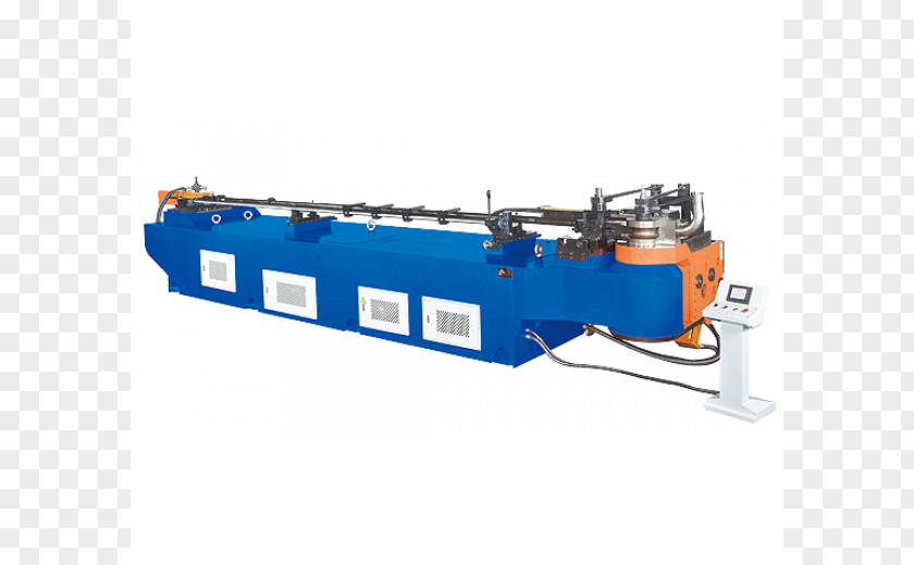 Bending Machine Pipe Tube Cylinder PNG