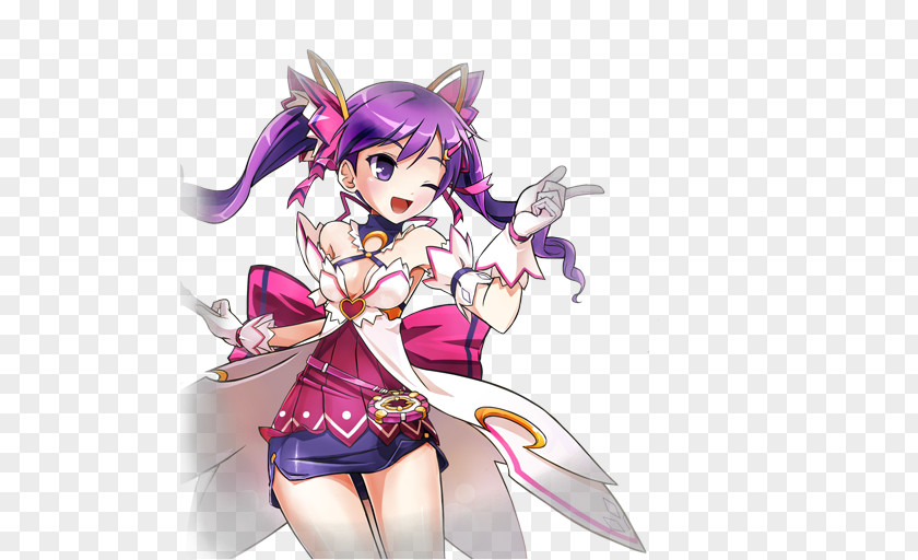 Demention Elsword Witchcraft Dimension Magic Drawing PNG