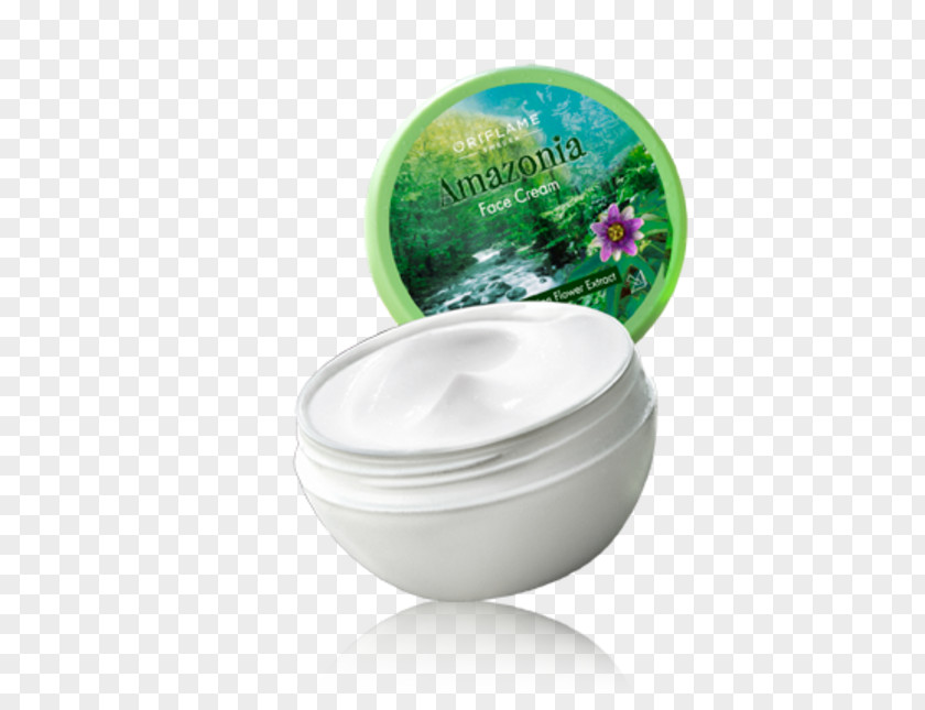 Face Lotion Cream Skin Oriflame PNG