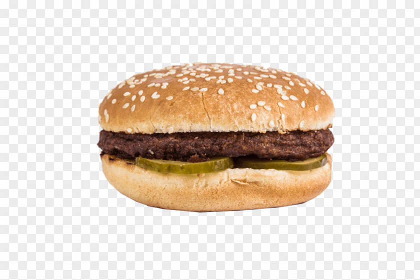 Ham Cheeseburger Hamburger French Fries Bacon PNG