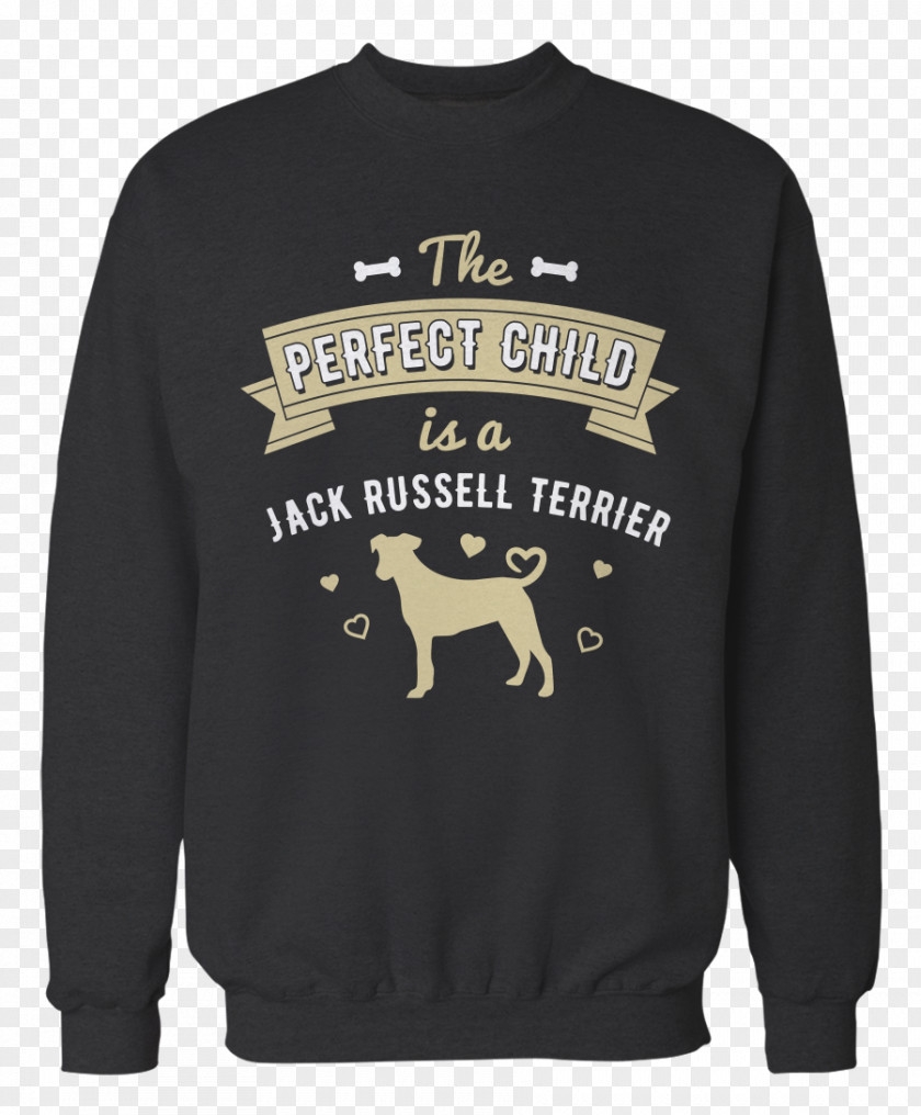 Jack Russell Christmas Jumper T-shirt Sweater Clothing PNG