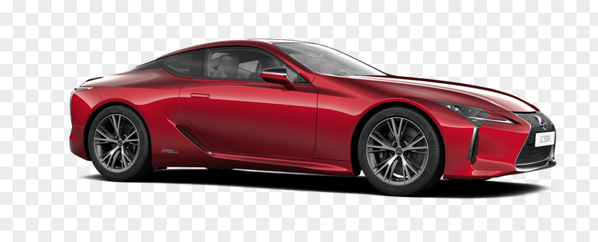 Luxury European Lexus IS Sports Car 2018 LC PNG