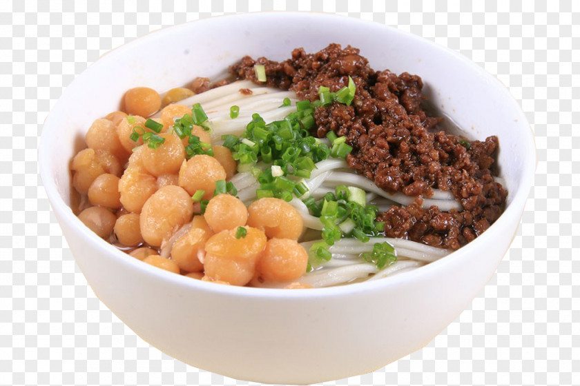 Pea Noodles Indian Cuisine Zhajiangmian Vegetarian Food PNG