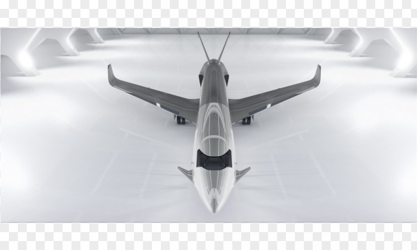 Rudder Car SAI Quiet Supersonic Transport Aircraft Business Jet Peugeot PNG