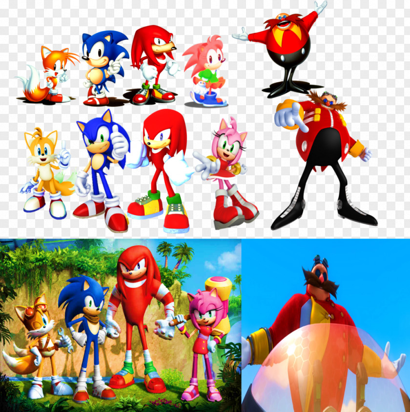 Sonic Boom: Rise Of Lyric The Hedgehog Heroes PNG
