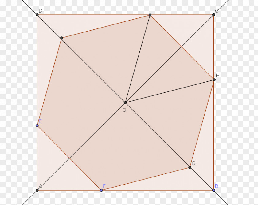 Triangle Point Pattern PNG