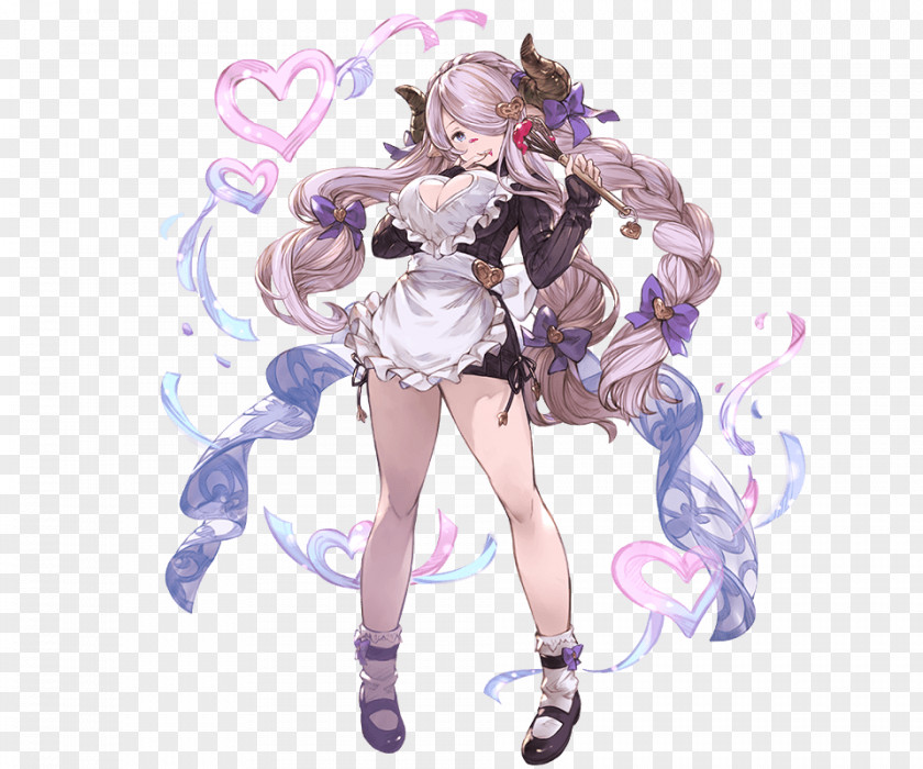Valentine's Day Granblue Fantasy Cosplay 14 February If(we) PNG