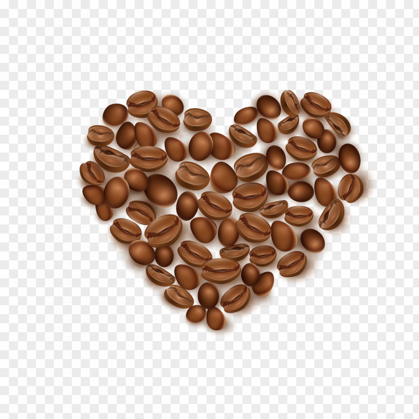Vector I Love Coffee PNG
