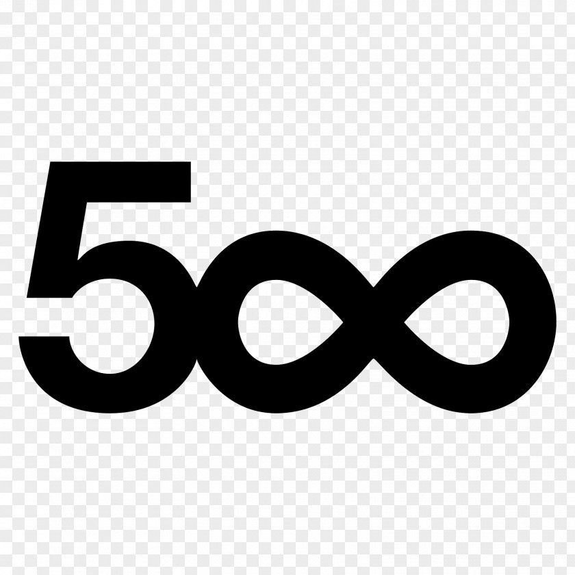 500px Logo Photography PNG
