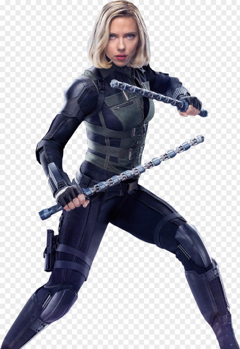 Agent Romanoff Scarlett Johansson Black Widow Avengers: Infinity War Hulk Captain America PNG