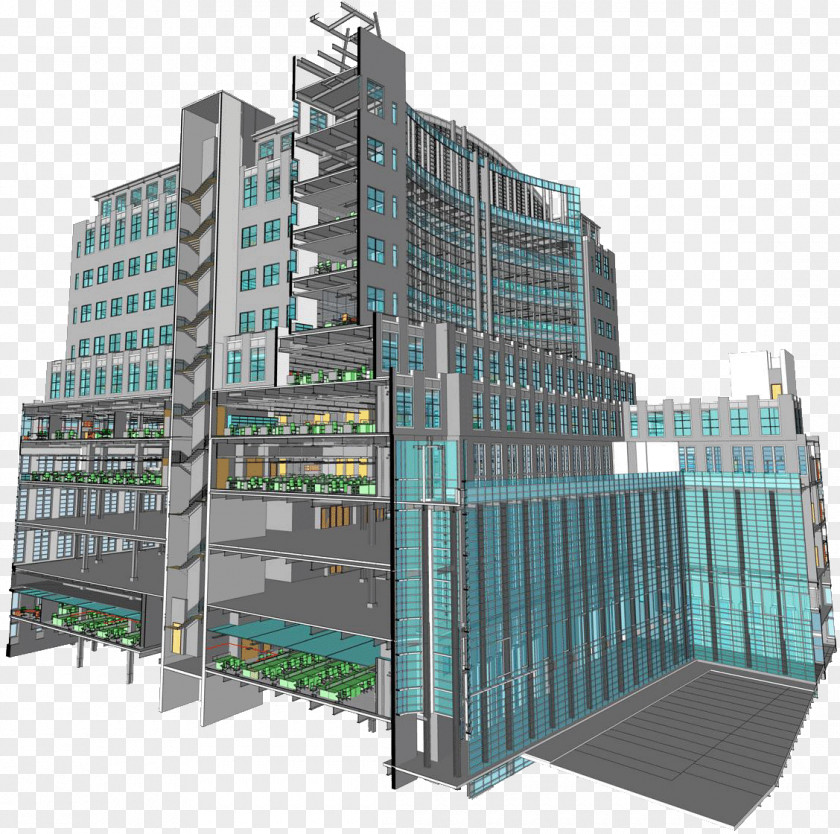 Building Information Modeling Virtual Design And Construction Advantage PNG