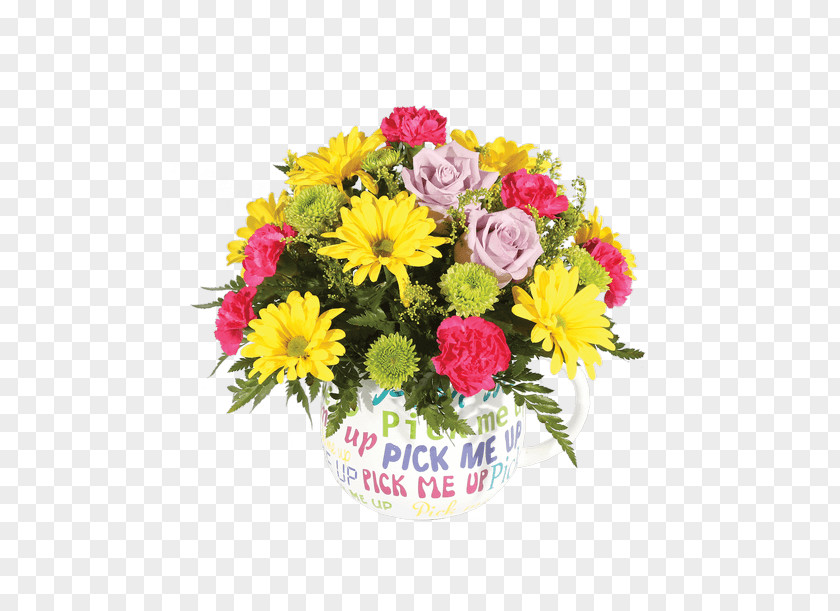 Flower Floral Design Bouquet Cut Flowers Gift PNG