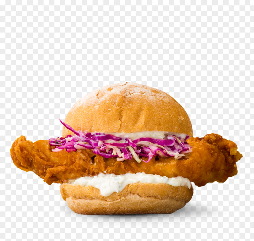 Fried Fish Fast Food Slider Hamburger Breakfast Sandwich Veggie Burger PNG