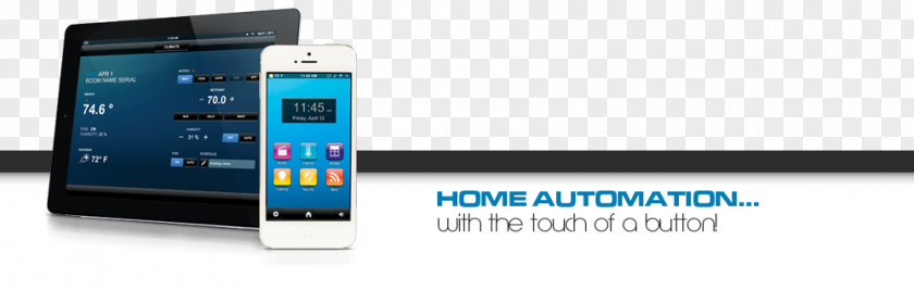 Home Automation Kits Smartphone PNG