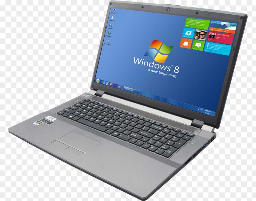 Laptop Netbook Computer Hardware Intel PNG