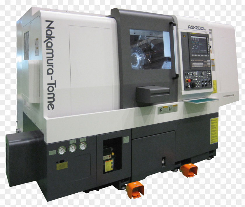 Machine Tool Engineering Nakamura-Tome Precision Industry Co., Ltd. Technology PNG