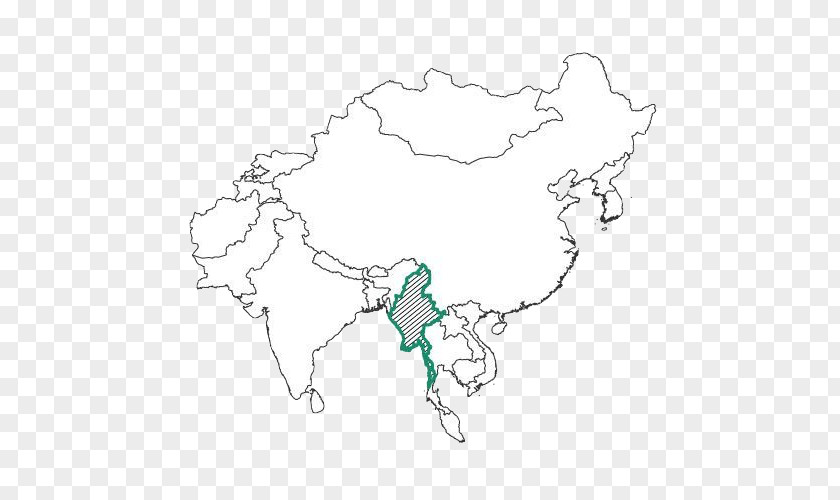 Map Pearl River Xi Hong Kong Yangtze Macau PNG